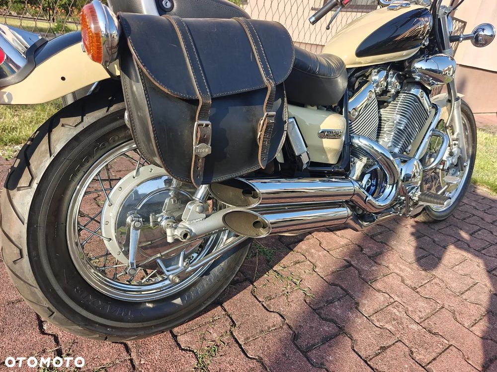 Yamaha Virago - 7