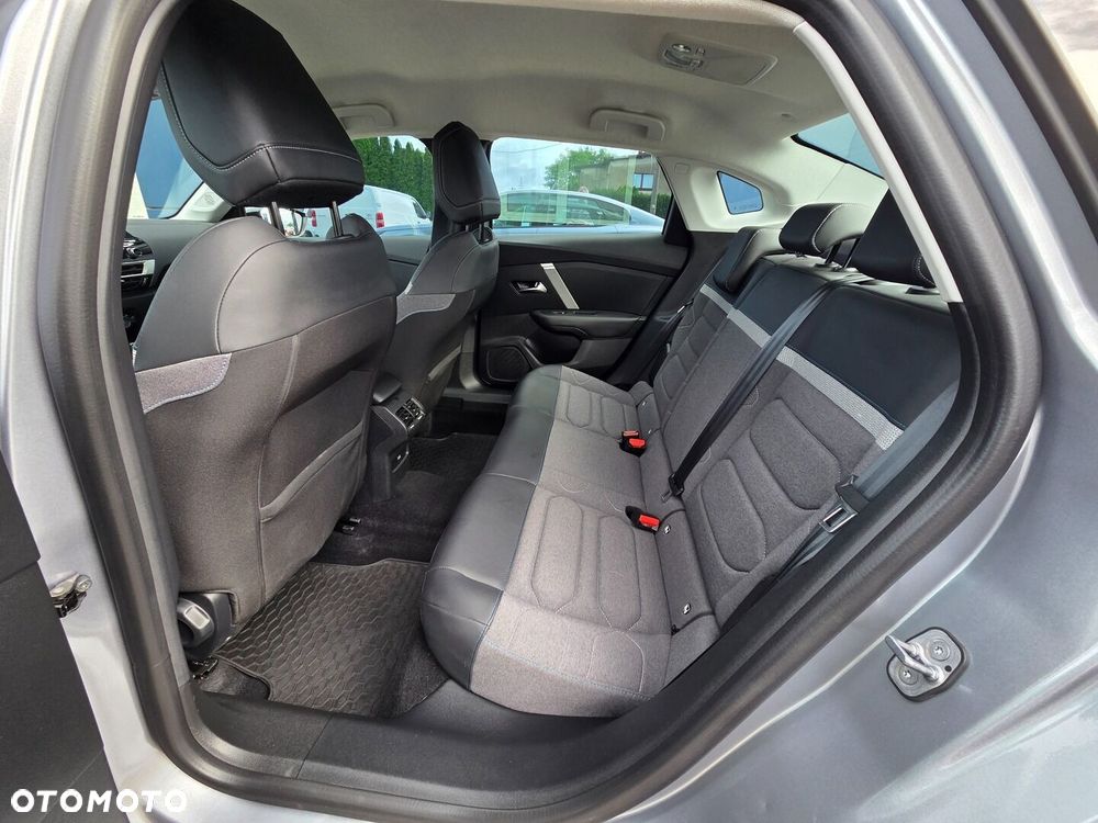 Citroën C4X 1.2 PureTech Plus S&S EAT8 - 8