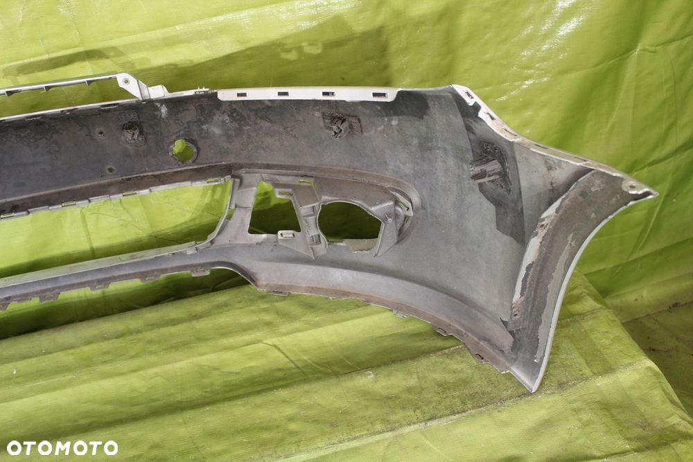 Zderzak przód Volkswagen Golf VI 2008-2012r. R-Line - 2