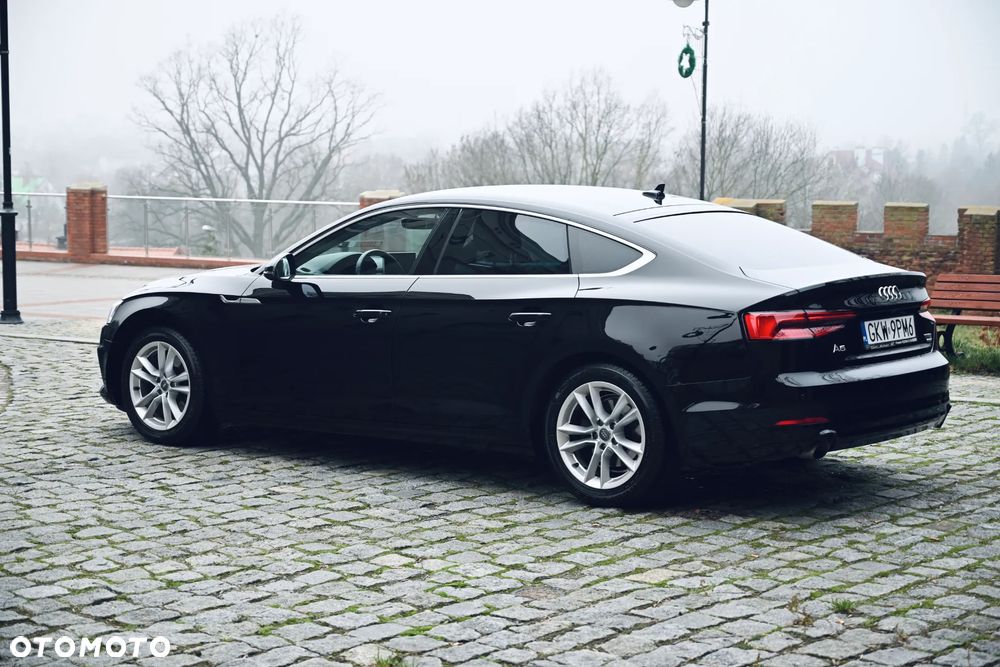 Audi A5 Sportback 2.0 TFSI - 7