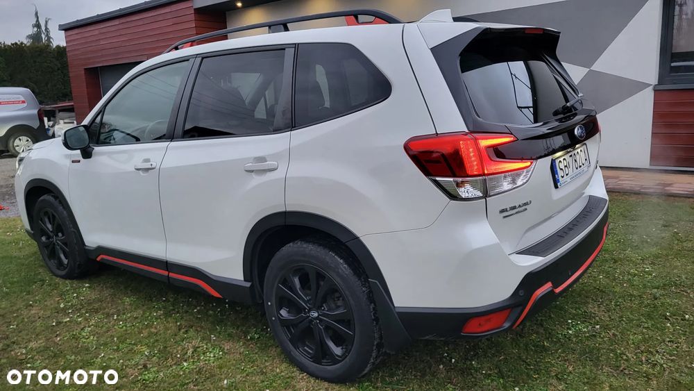 Subaru Forester 2.0 i Exclusive Special (EyeSight) Lineartronic - 12