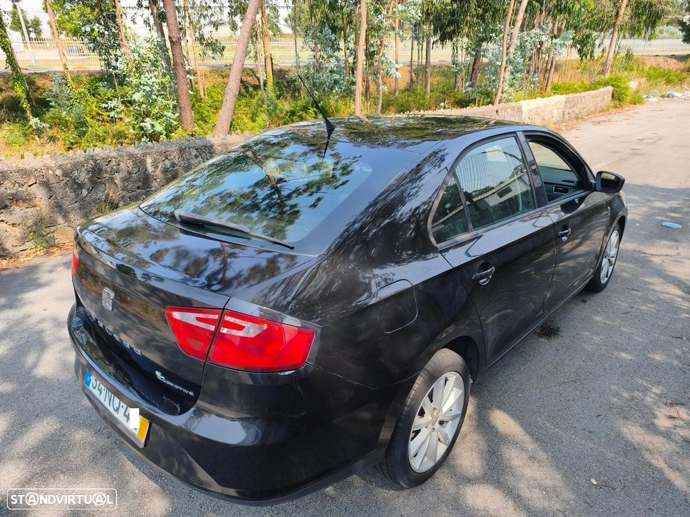 SEAT Leon 1.6 TDI E-Eco.Reference Start/Stop — fotografia 13