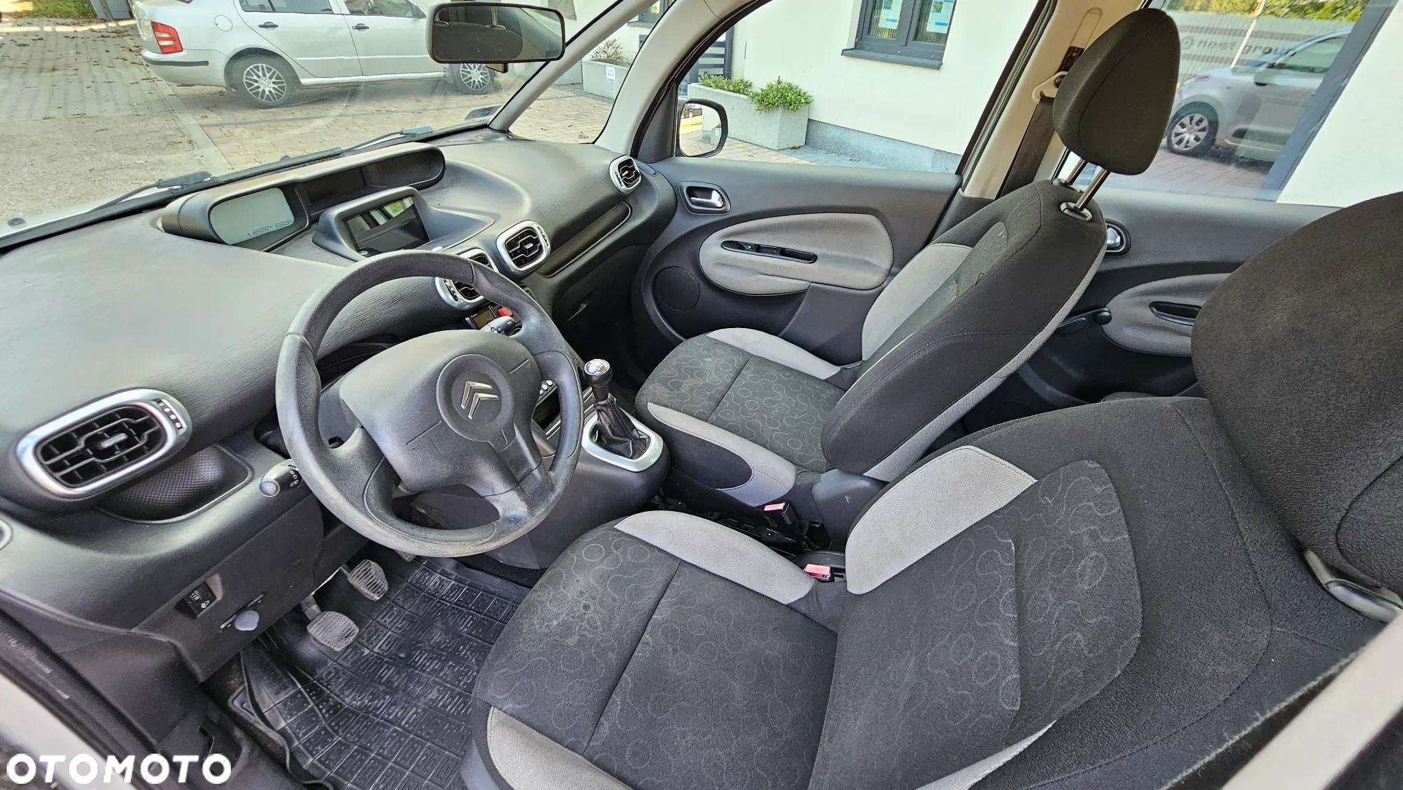 Citroën C3 Picasso 1.6 HDi Exclusive - 14