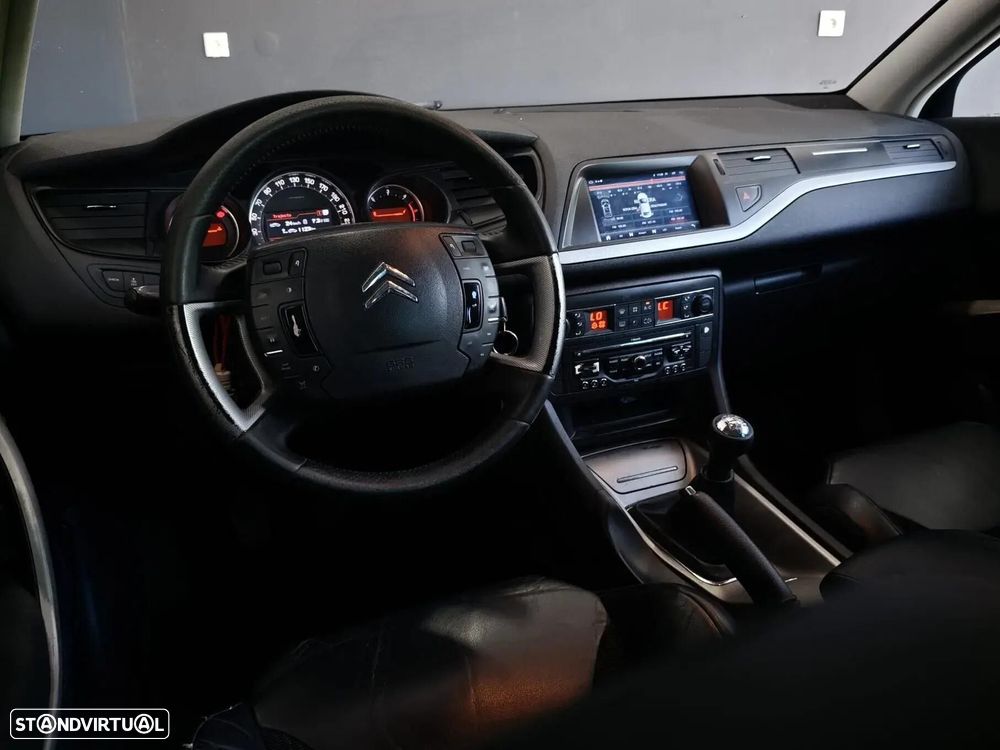 Citroën C5 Tourer 1.6 HDi VTR+ Airdream - 36