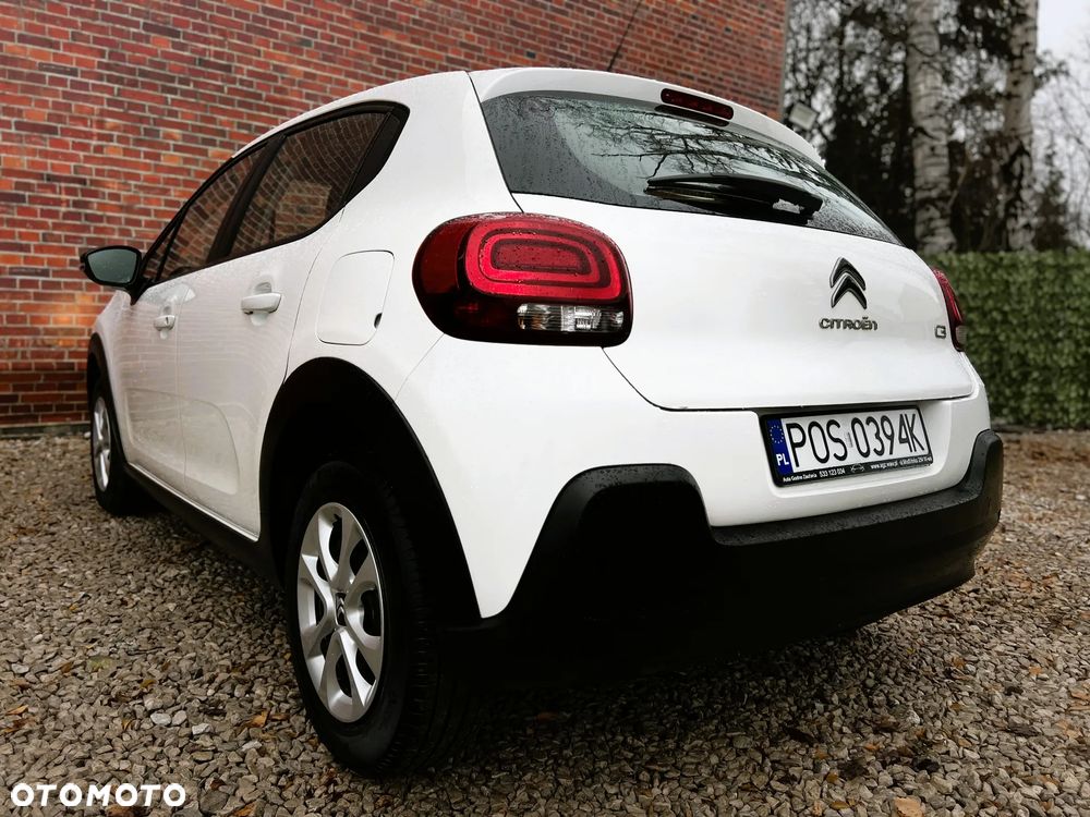 Citroën C3 1.2 PureTech Feel - 36