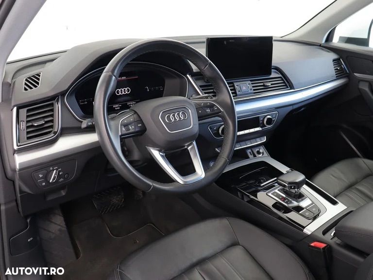 Audi Q5 40 TDI quattro S tronic MHEV Advanced - 10