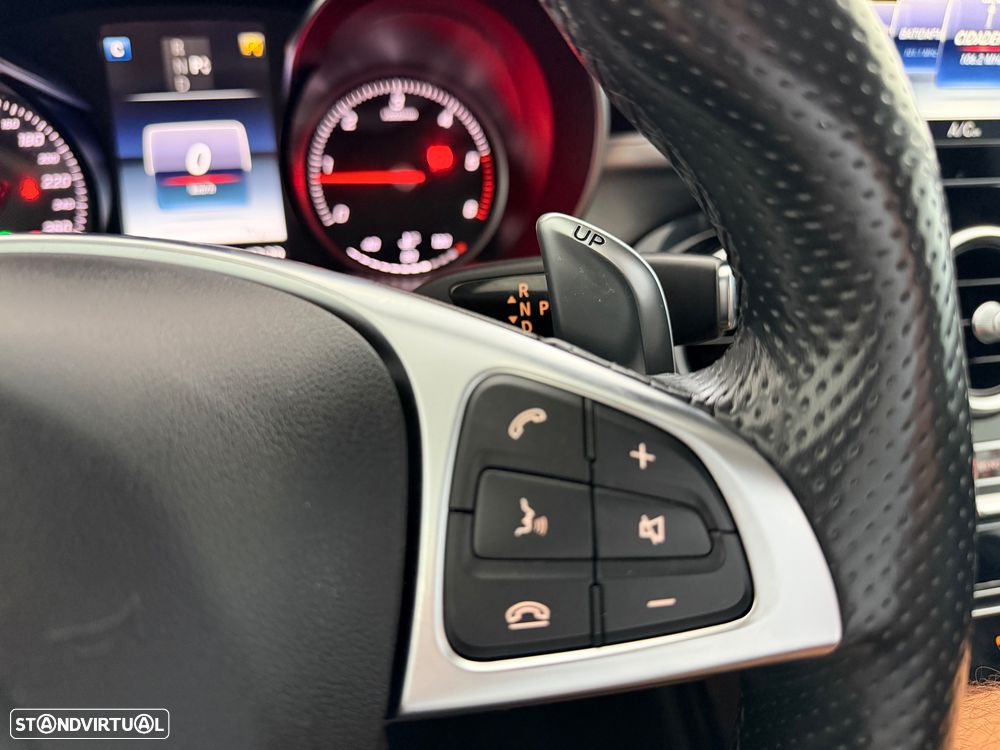 Mercedes-Benz C 220 (BlueTEC) d 7G-TRONIC AMG Line - 23