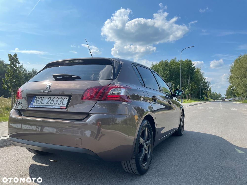 Peugeot 308 1.6 HDi Access - 3