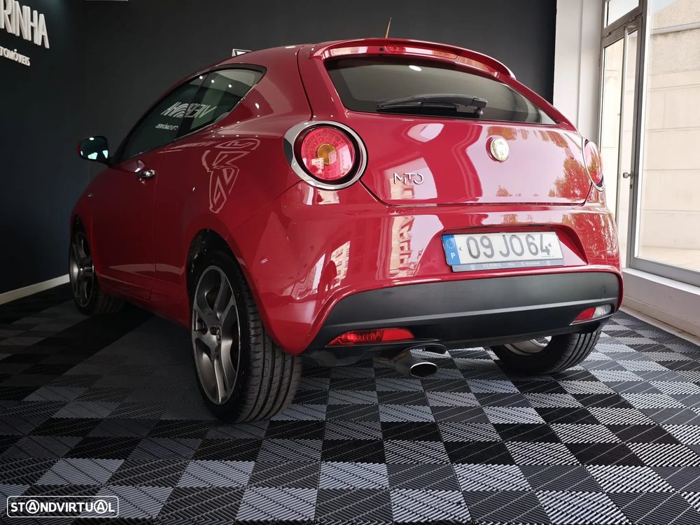 Alfa Romeo MiTo 1.3 JTD Distinctive - 17