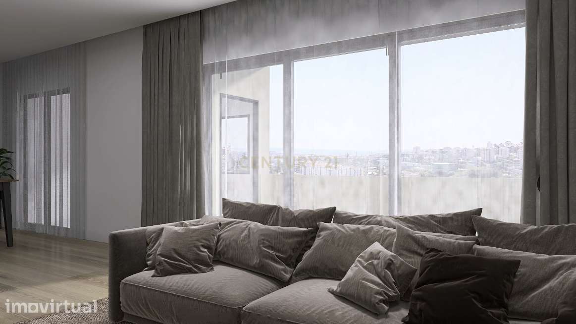 Apartamento T3 Novo | Acabamentos de Excelência - Grande imagem: 2/23