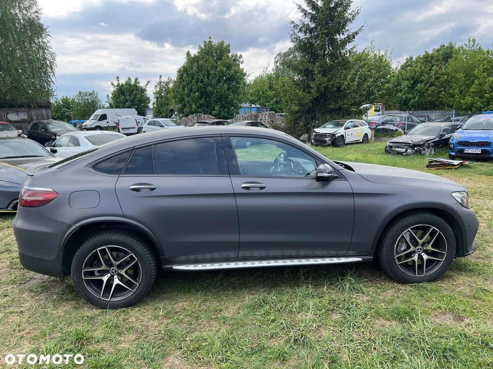 Mercedes-Benz GLC - 9