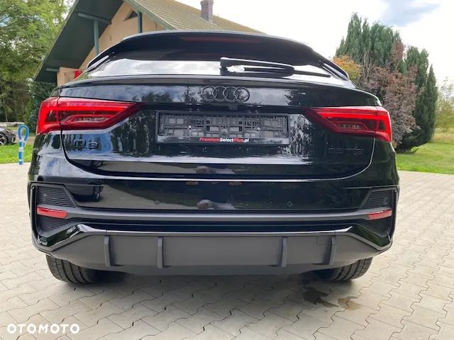 Audi Q3 Sportback 35 TFSI mHEV S-Line S tronic - 5