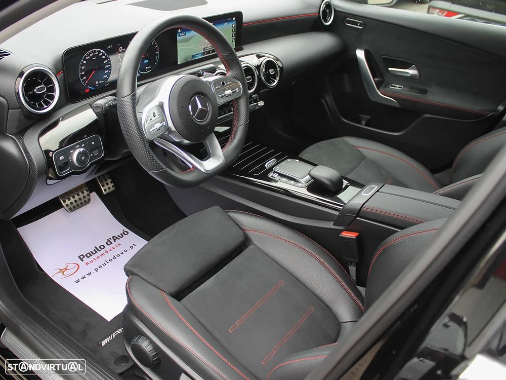 Mercedes-Benz A 250 e AMG Line - 9