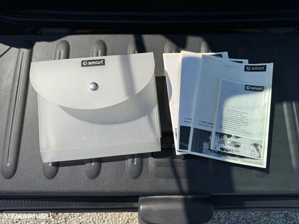 Smart ForTwo Coupé 1.0 mhd Pure 71 - 19