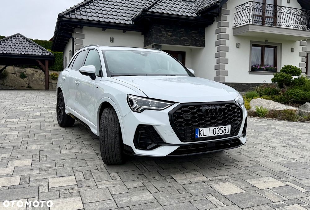 Audi Q3 45 TFSI Quattro S-Line S tronic - 3