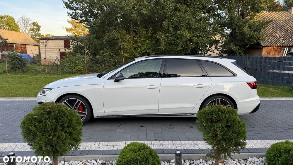Audi A4 Avant 40 TDI quattro S tronic S line - 10