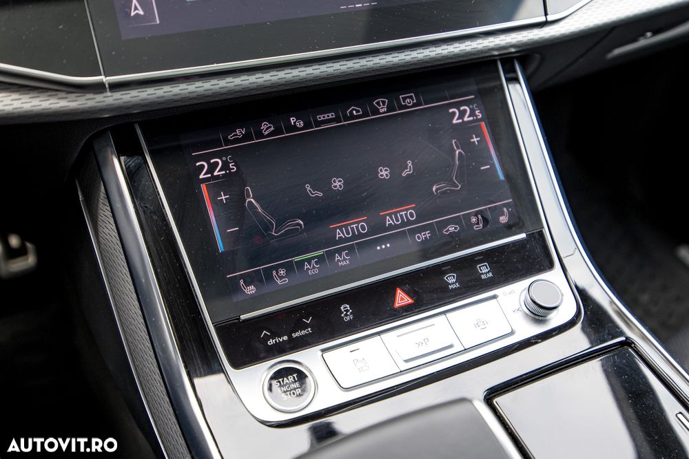 Audi Q8 60 TFSIe quattro tiptronic - 29