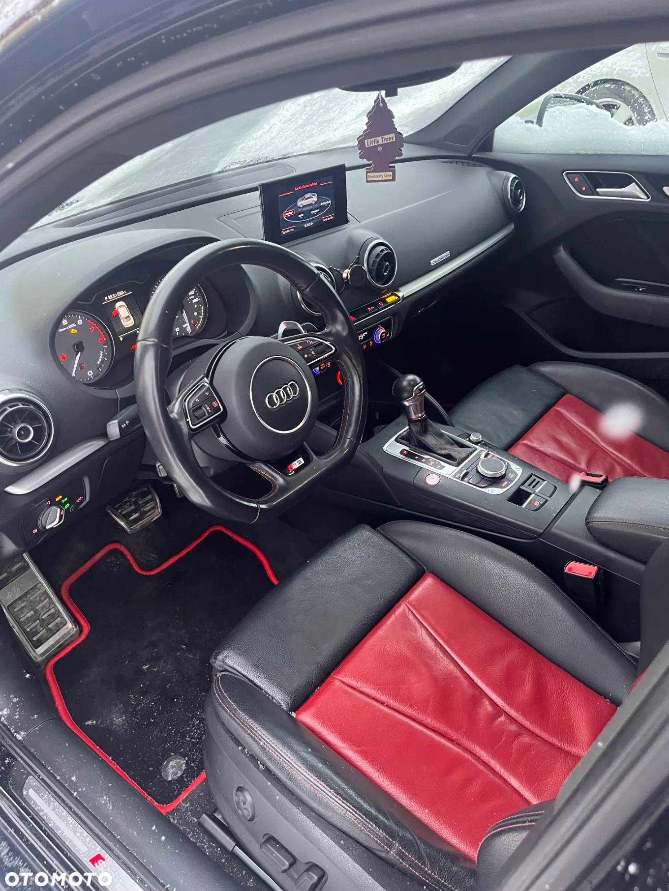 Audi S3 2.0 TFSI Quattro S tronic - 10