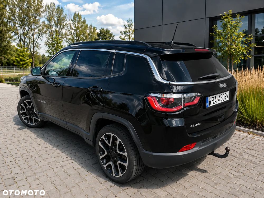 Jeep Compass 2.0 MJD Limited 4WD S&S - 2