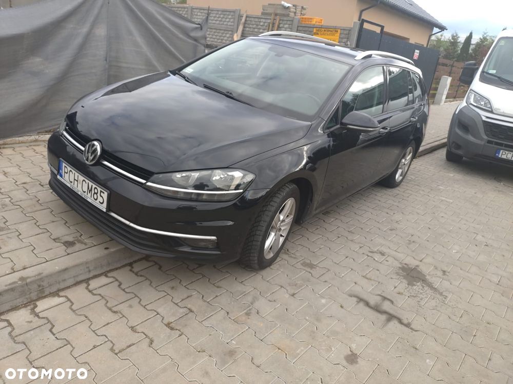 Volkswagen Golf 1.6 TDI SCR Comfortline - 2