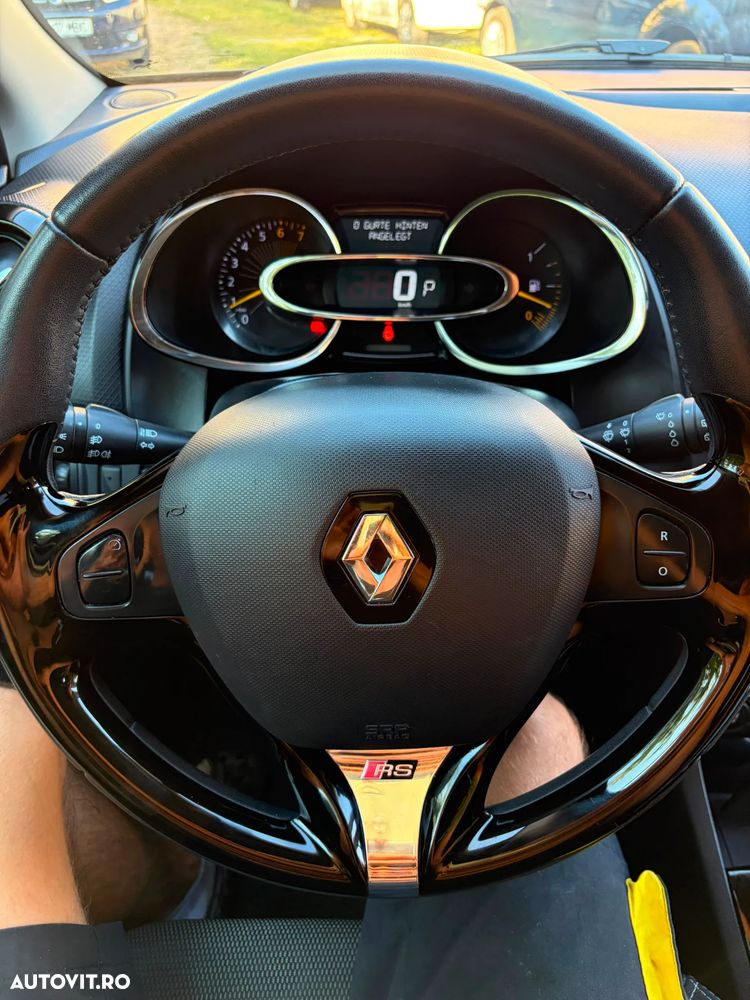 Renault Clio 1.2 TCe EDC Dynamique Aut. - 17