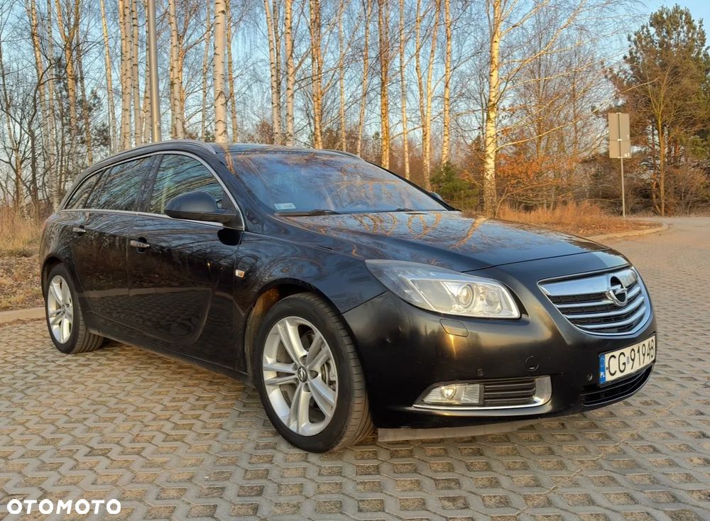Opel Insignia 2.0 CDTI Cosmo ecoFLEX - 2