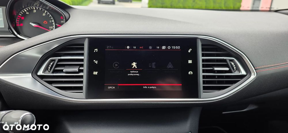 Peugeot 308 BlueHDi 130 Stop & Start GT - 13