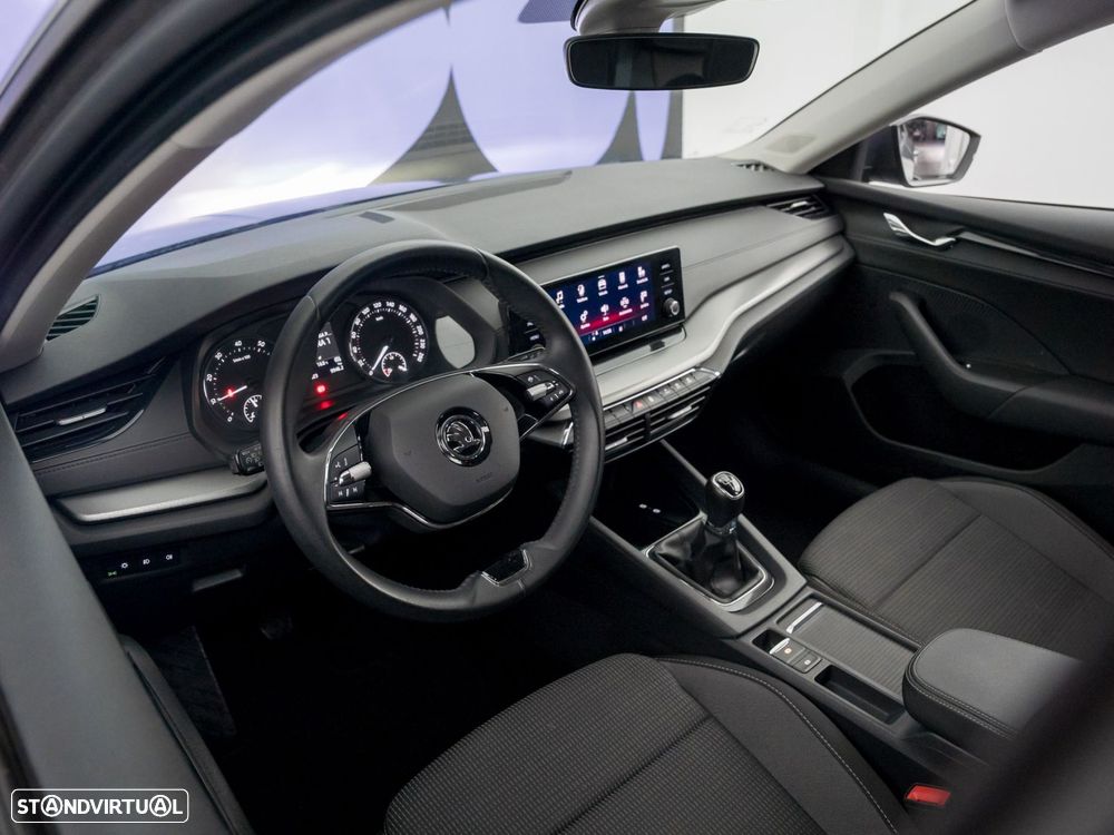 Skoda Octavia Break 1.0 TSI Ambition - 13