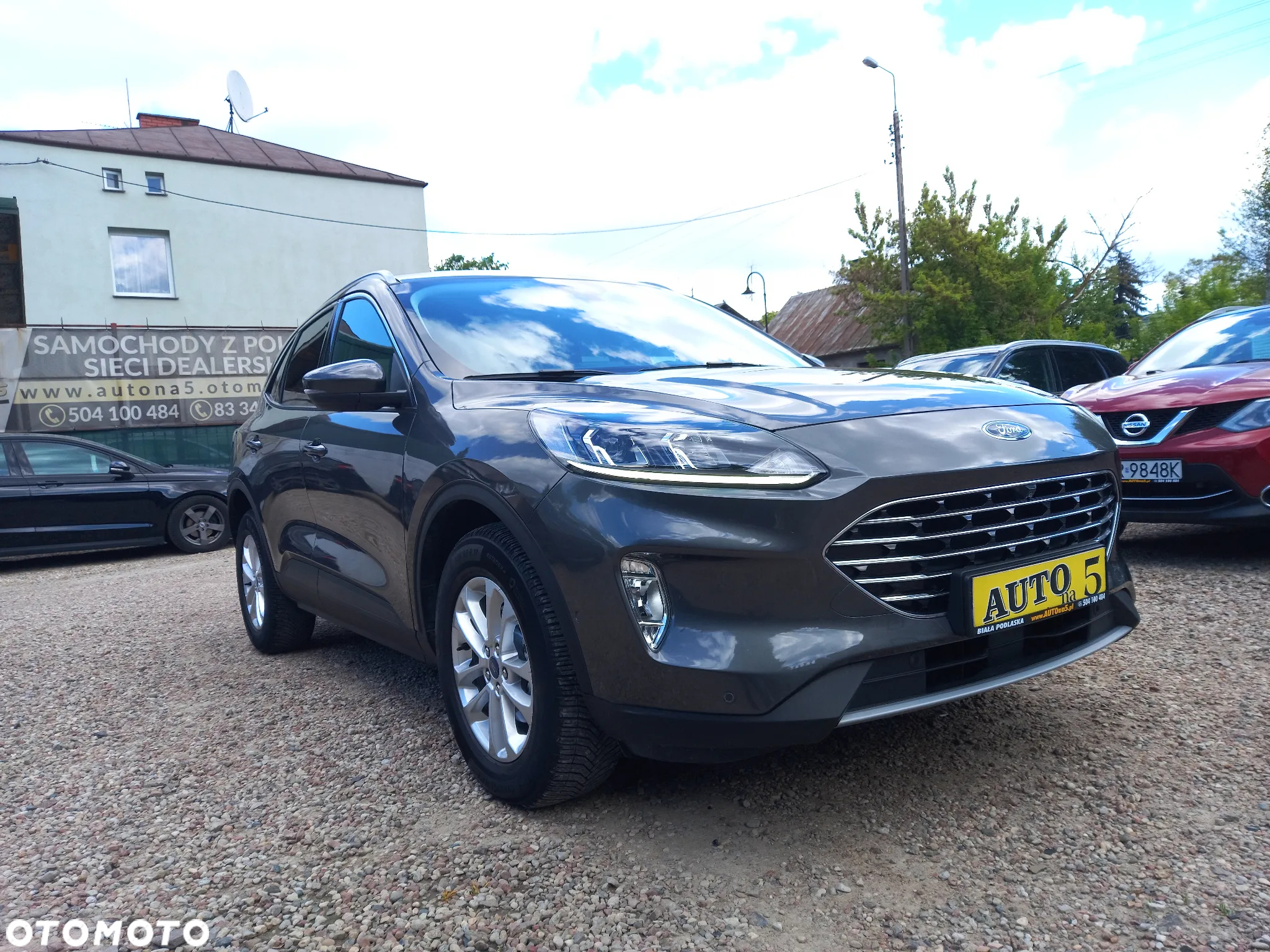 Ford Kuga - 10
