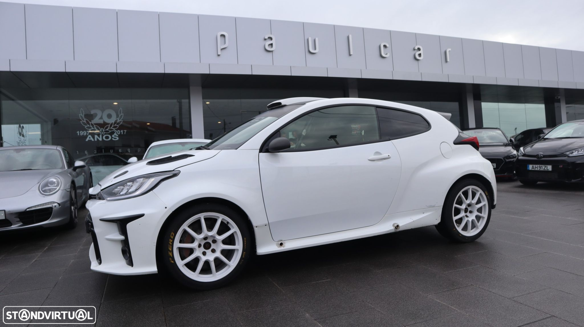 Toyota Yaris - 2