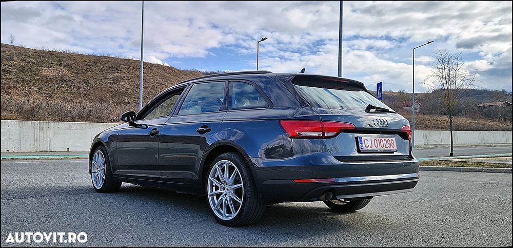 Audi A4 2.0 TDI - 16