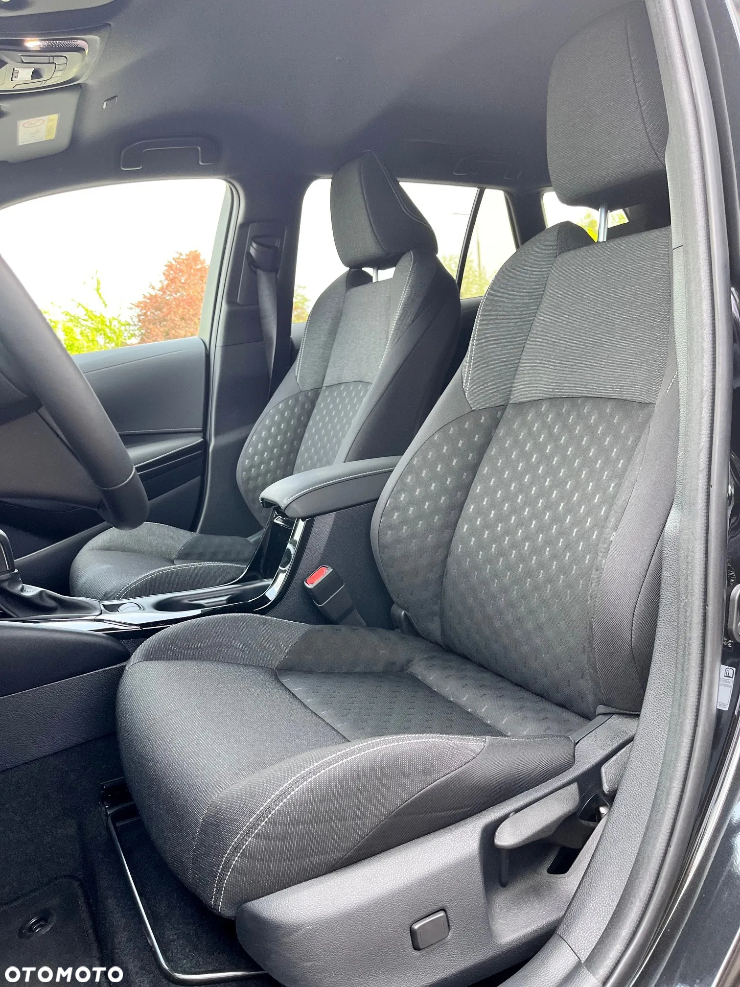 Suzuki Swace 1.8 Hybrid Elegance CVT - 31