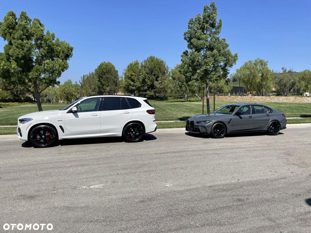 Oryginalne felgi BMW 21 M pakiet 5x112 X5 G05 X6 G06 Styling 741 9.5j ET37 IS37 10.5j ET43 IS43 8071998 alufelgi 8071999 SUV Czarne Black Piano oryginał WZ 741M wzór style - 24