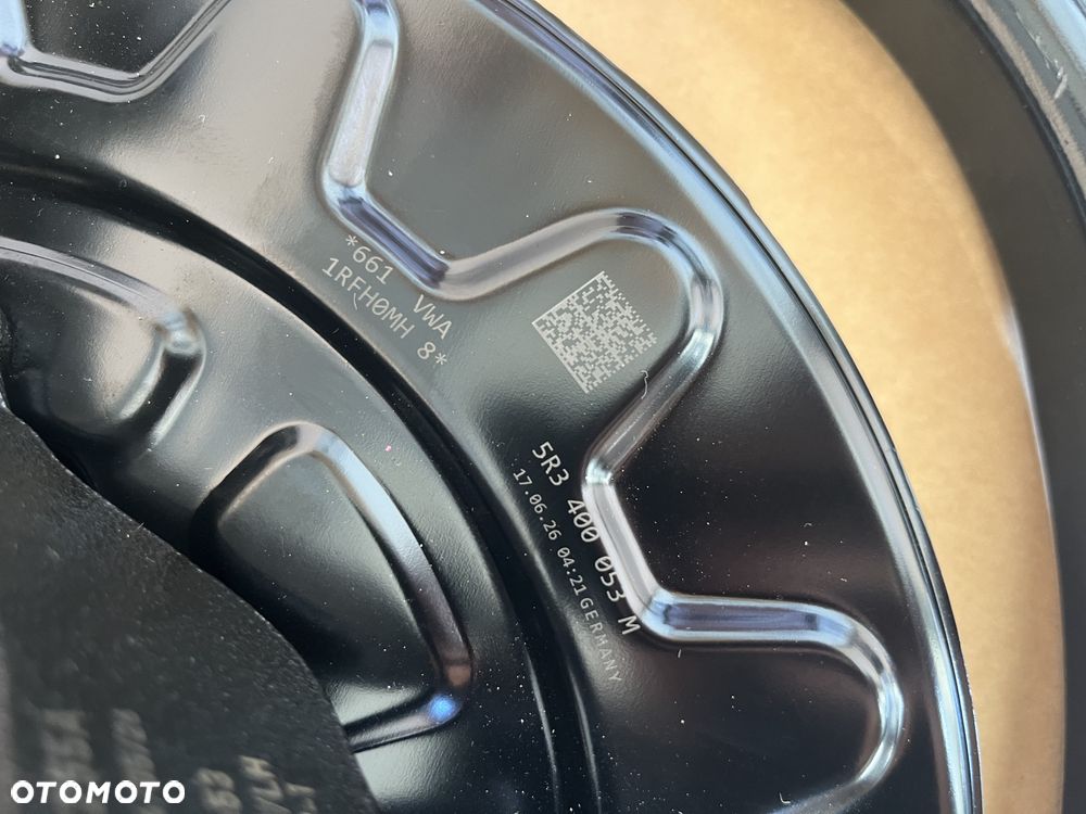 WAHACZ PIASTA ZWROTNICA VW CADDY 2K7 GOLF 8 FORD CONNECT TOURNEO MK3 LEWA - 6