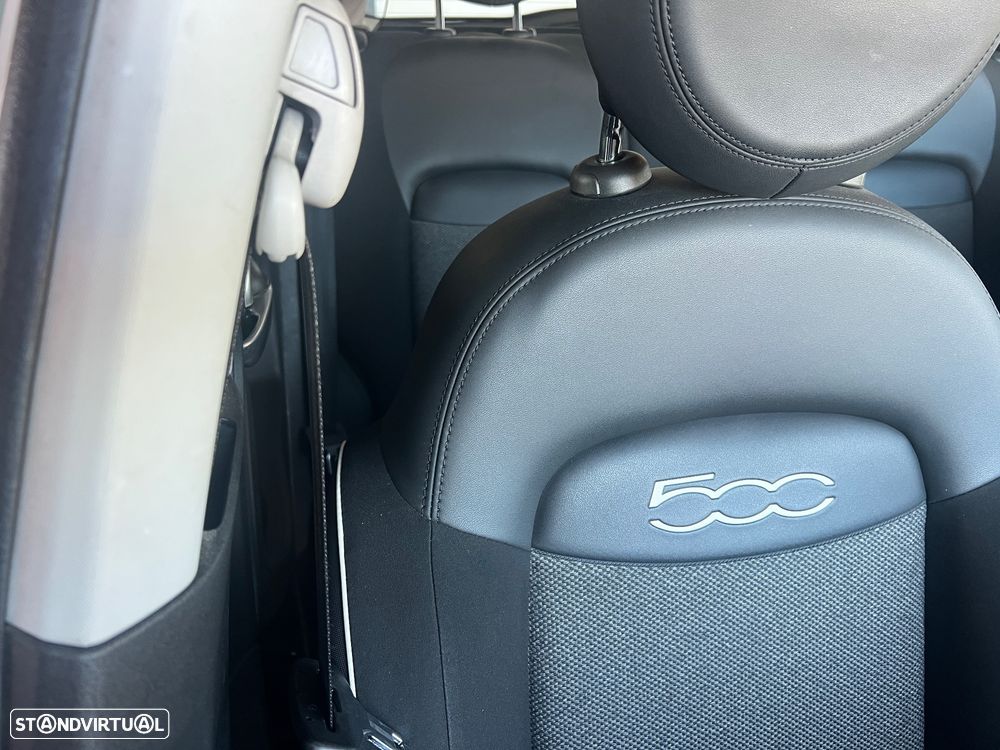 Fiat 500X 1.4 MA Lounge S&S - 14