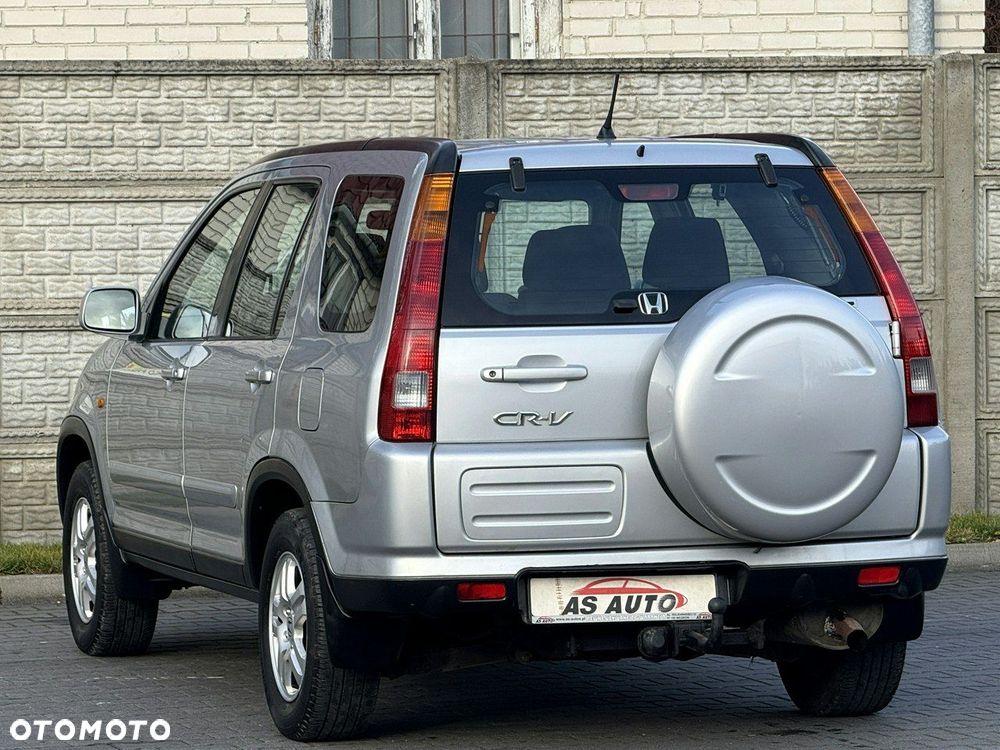 Honda CR-V 2.0 Executive - 4