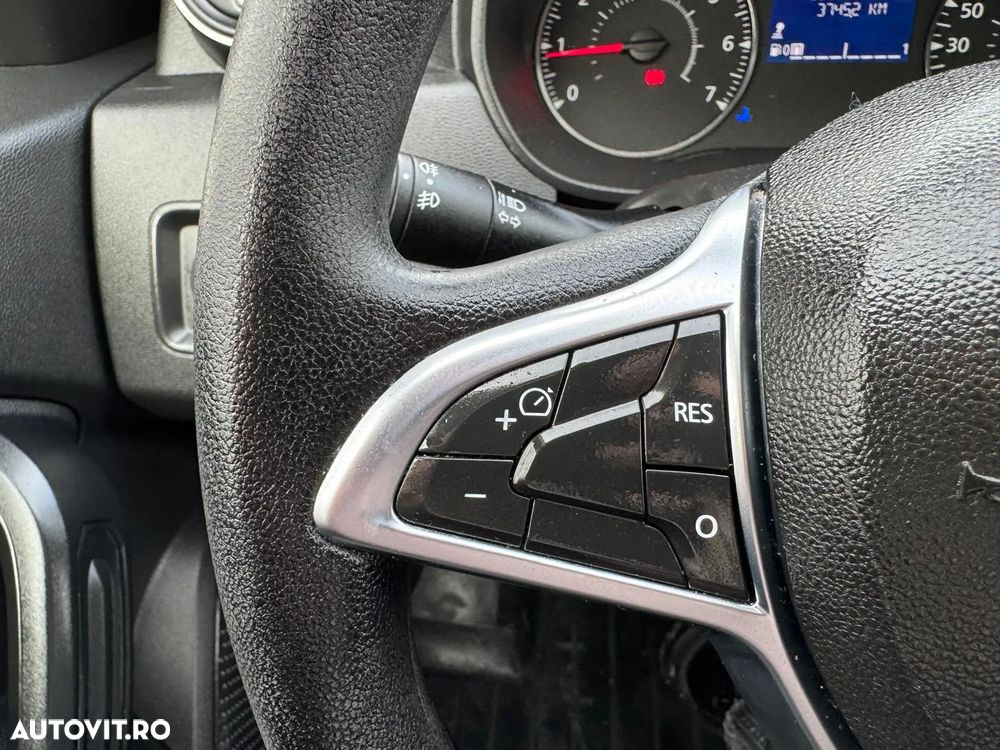Dacia Duster Blue dCi 115 4WD Comfort - 14