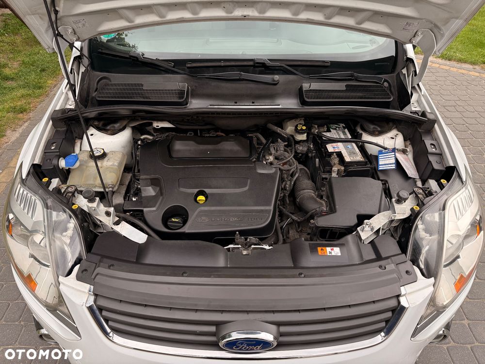 Ford Kuga 2.0 TDCi 4WD Titanium Plus - 35