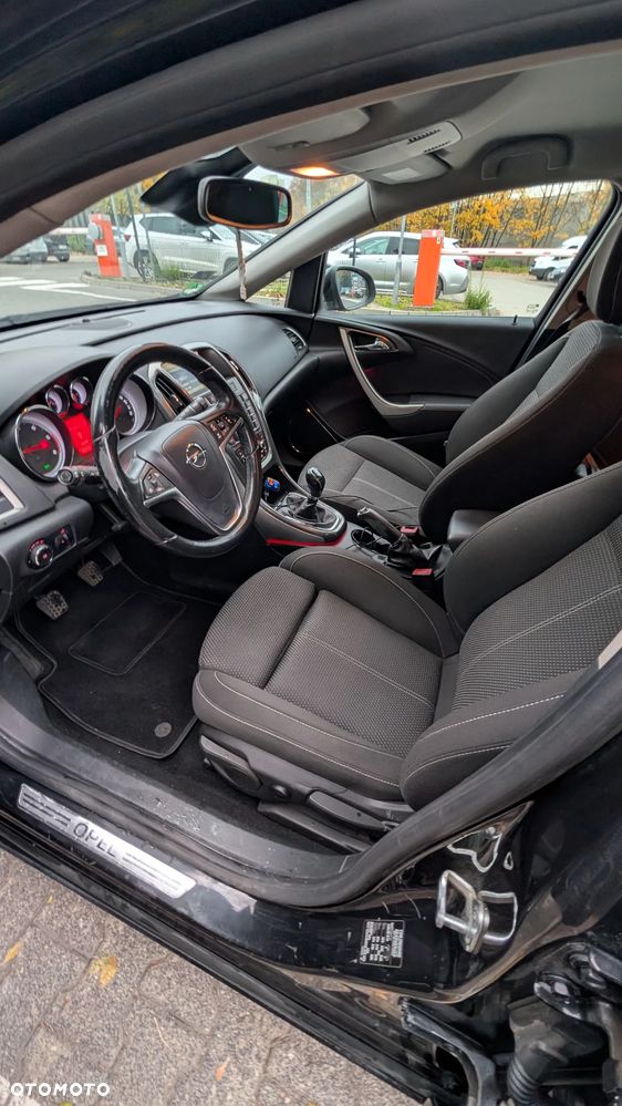 Opel Astra - 15
