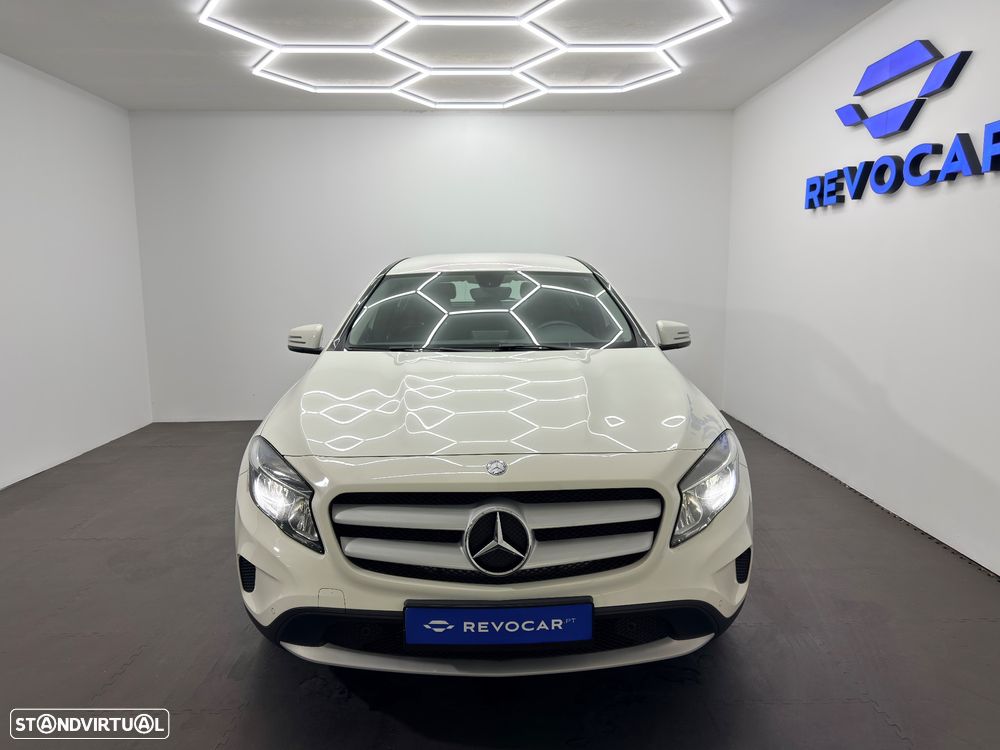 Mercedes-Benz GLA 180 d Style - 3