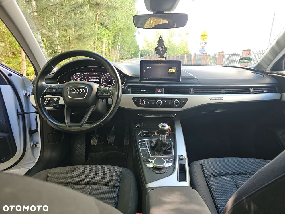Audi A4 Avant - 5