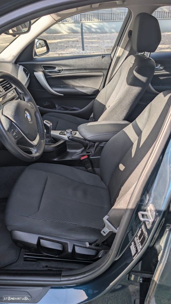 BMW 118 i Advantage - 11