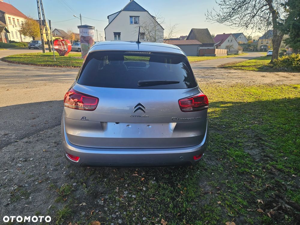 Citroën C4 SpaceTourer 1.5 BlueHDi Origins S&S EAT8 - 5