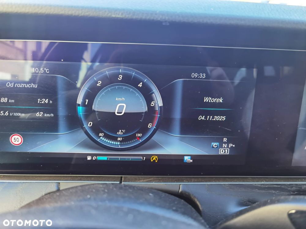 Mercedes-Benz Klasa E - 4