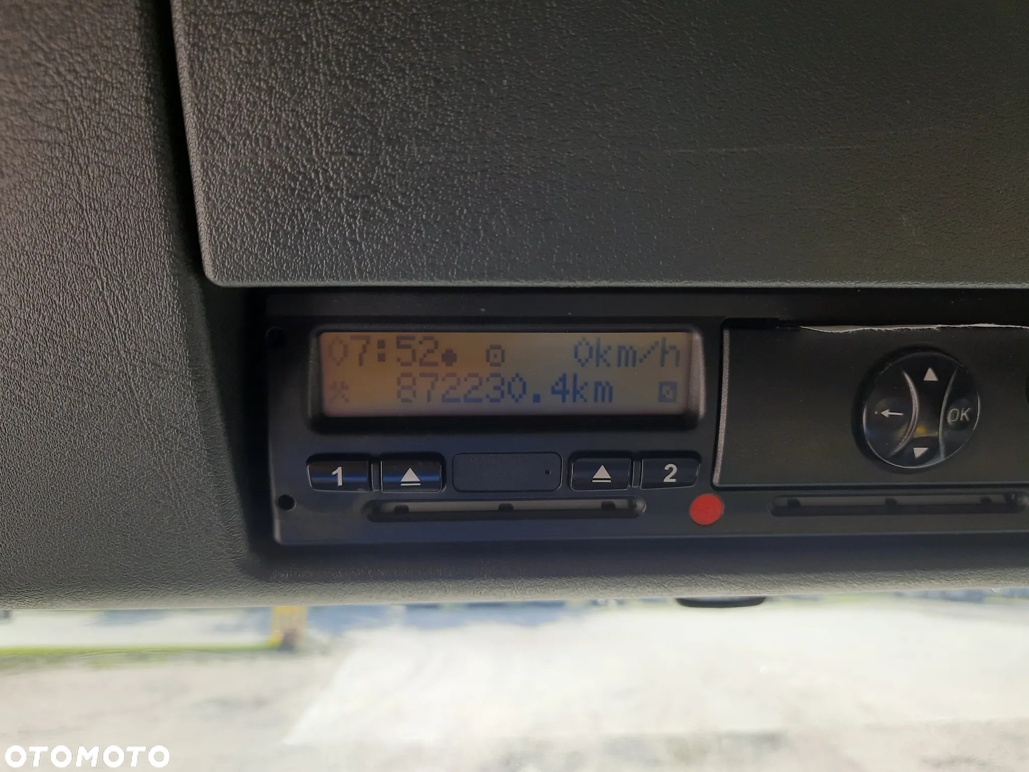 MAN TGX - 9