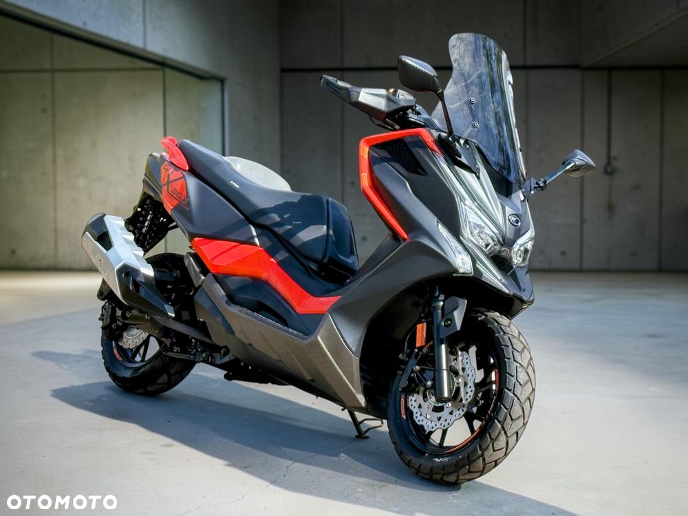 Kymco DT X125 - 22