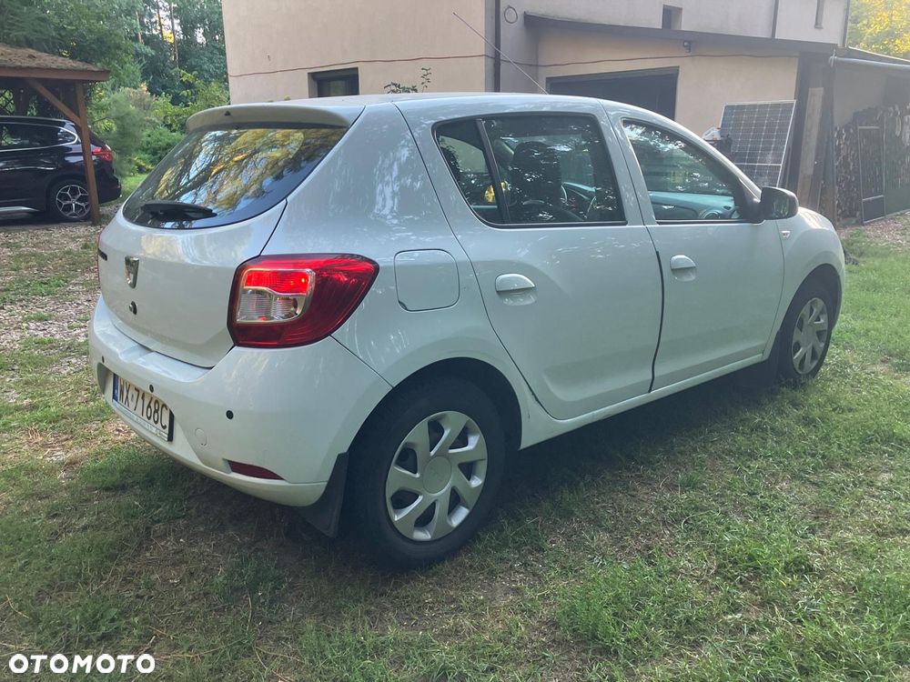 Dacia Sandero 1.2 16V SL Blackline - 5