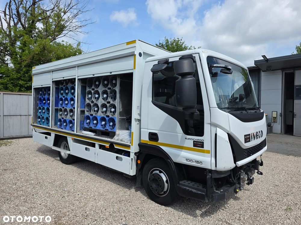 Iveco Euro Cargo 100-190 - 10