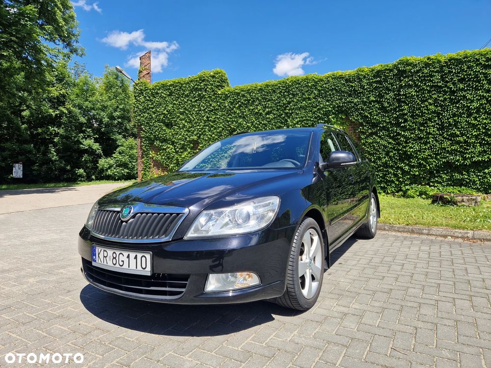Skoda Octavia 1.4 TSI Ambition - 1