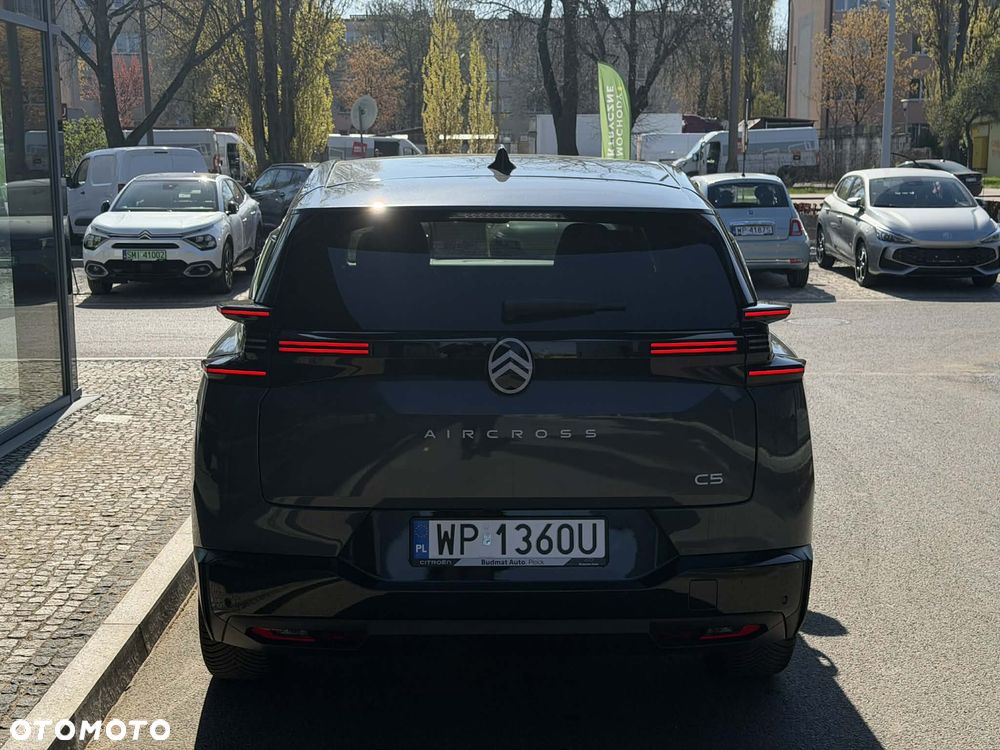 Citroën C5 Aircross 1.2 mHEV Plus eDCT6 - 6